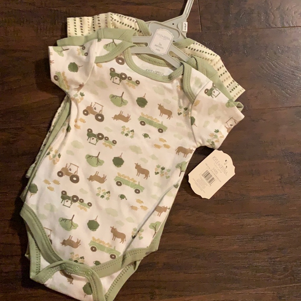 NWT ONESIES